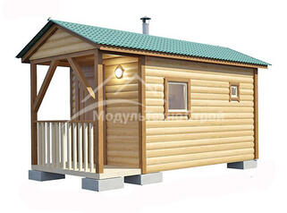 Готовая баня-02