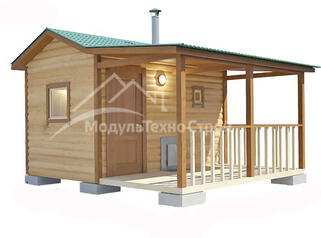 Готовая баня-03