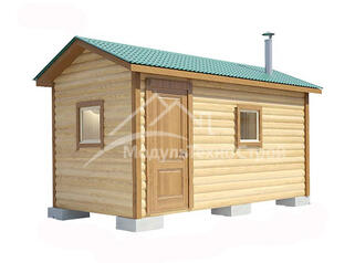 Готовая баня-04