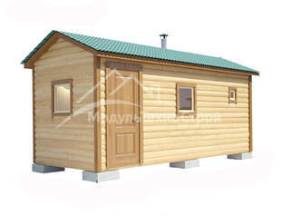 Готовая баня-07