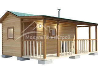 Готовая баня-09