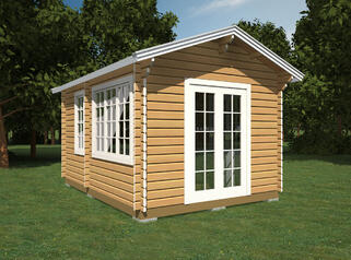 Летняя кухня ЛК-3