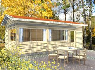 Летняя кухня ЛК-И5