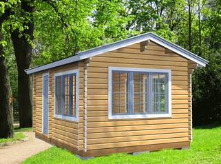 Летняя кухня ЛК-И7