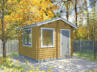 Летняя кухня ЛК-И9